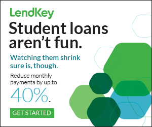 LendKey - Student loans are not fun.